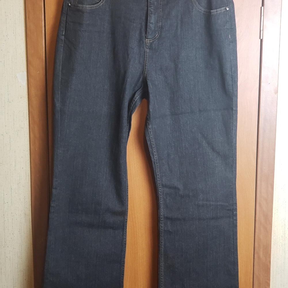 Women's 16P D&Co Blue Jeans